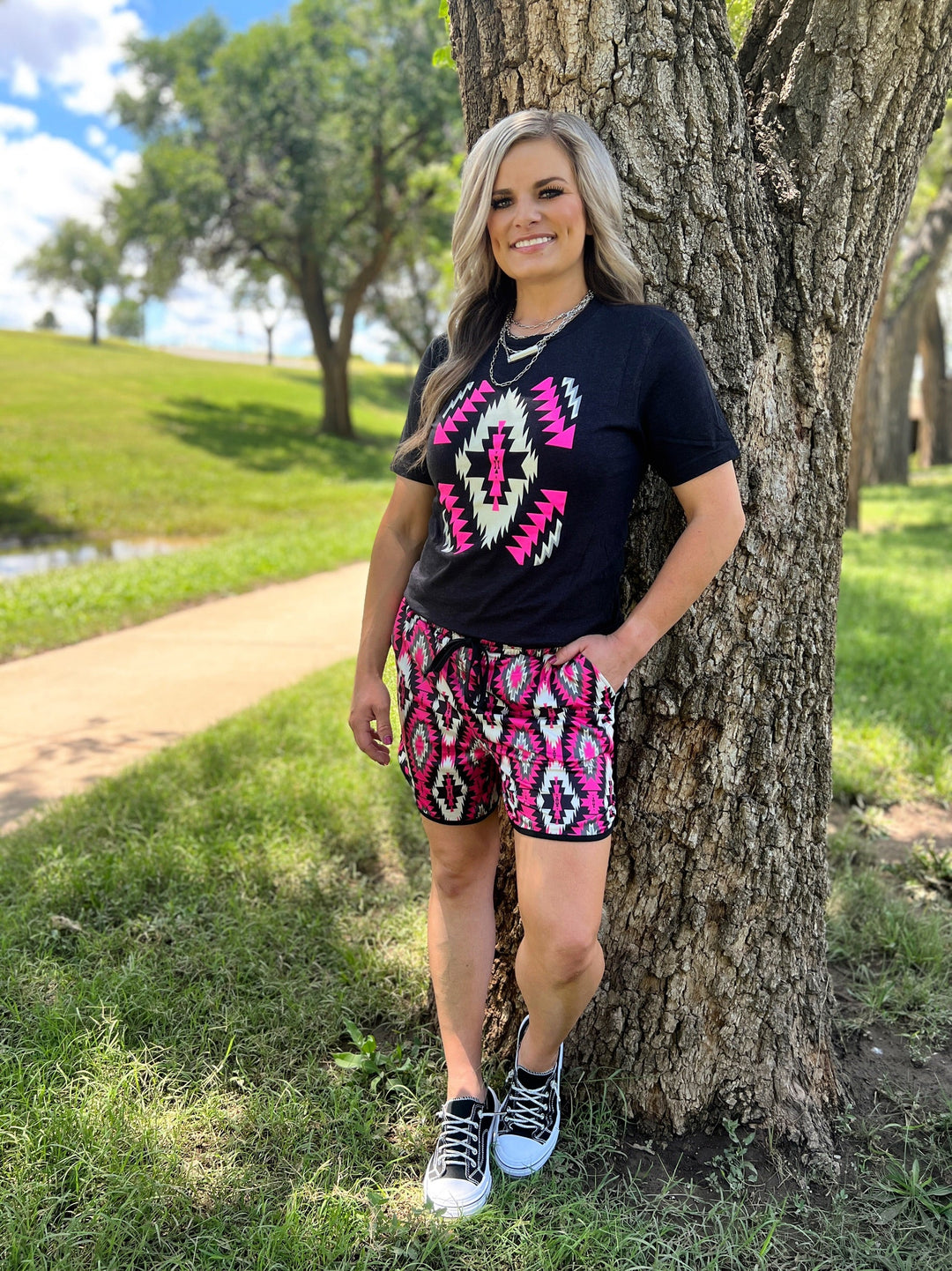 PLUS Sterling Kreek The Road To You Tee | gussieduponline