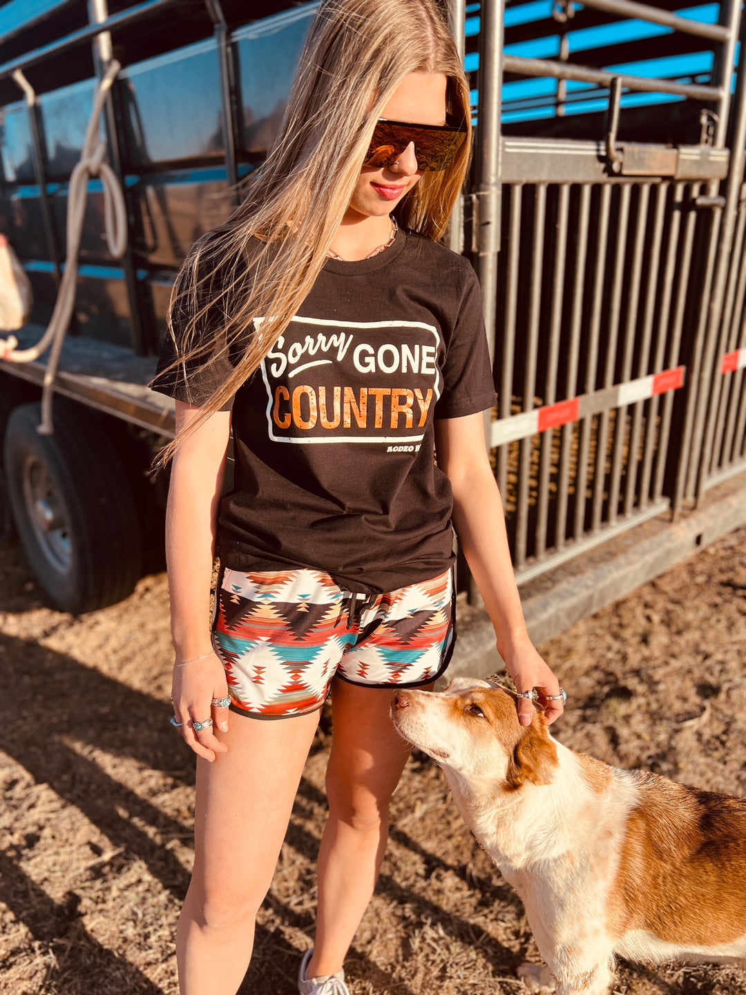 Southern Roots Shorts | gussieduponline