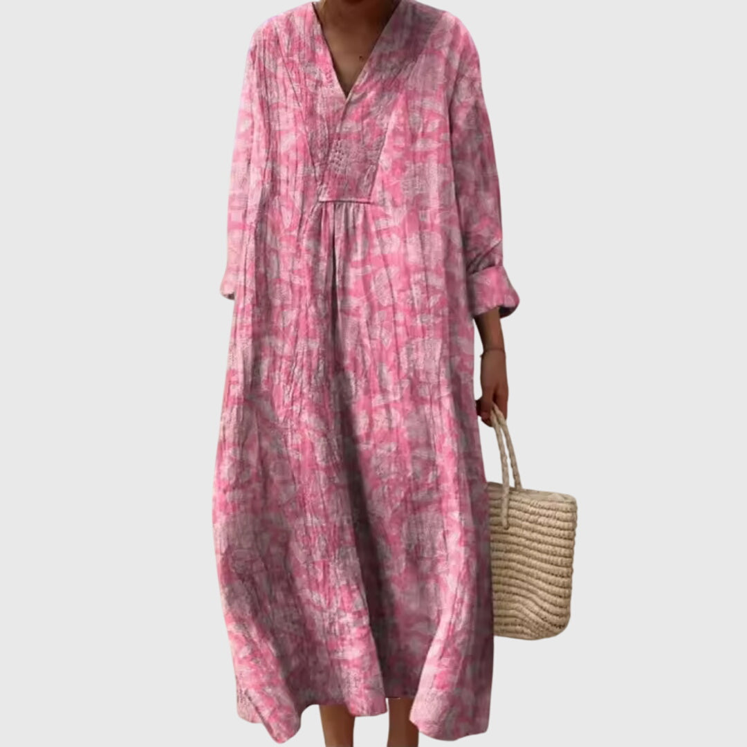 Stephanie | Geometric Dress