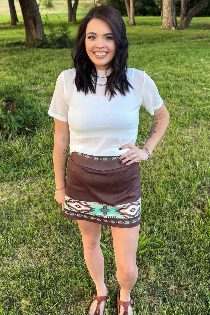 Sterling Kreek Whiskey Ridge Skirt