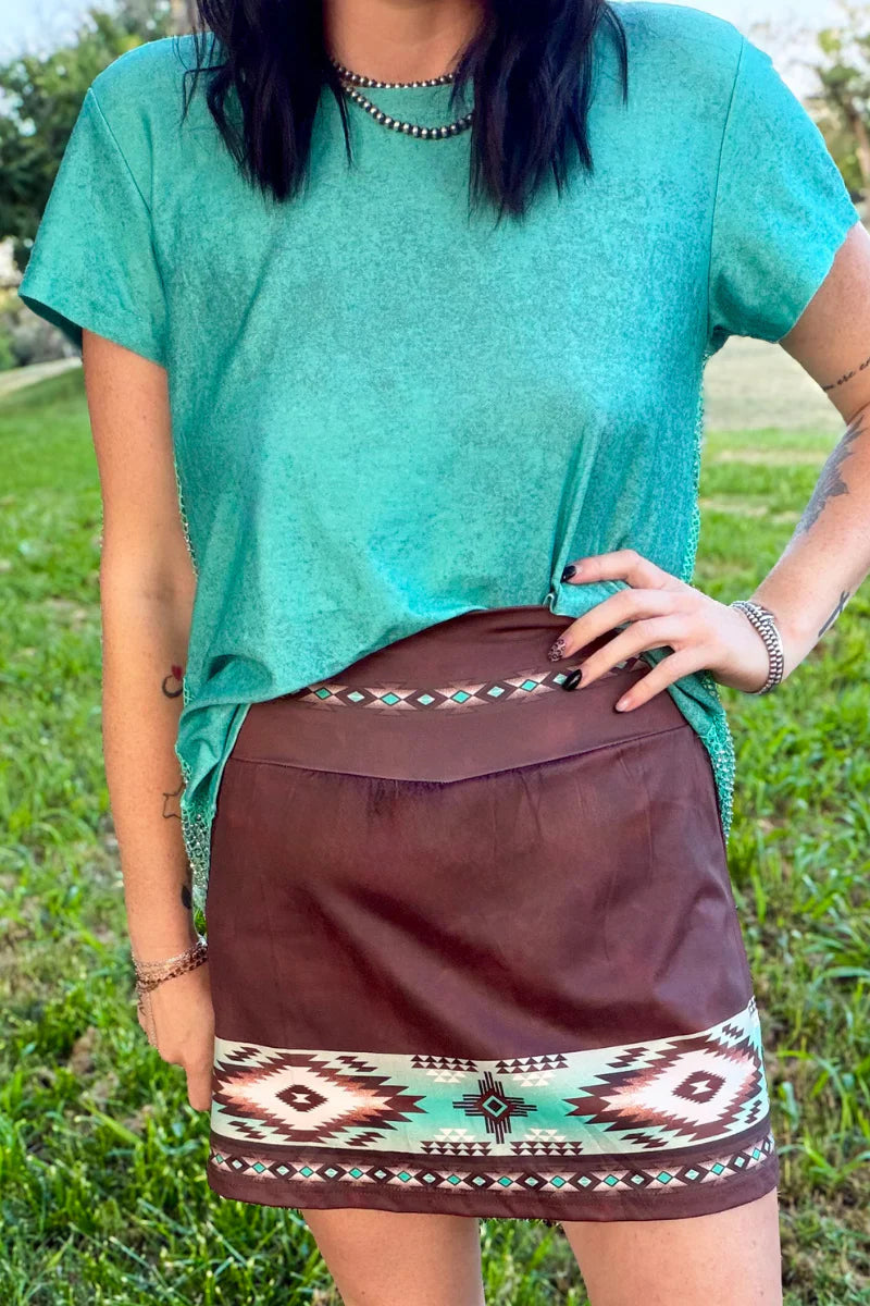 Sterling Kreek Whiskey Ridge Skirt