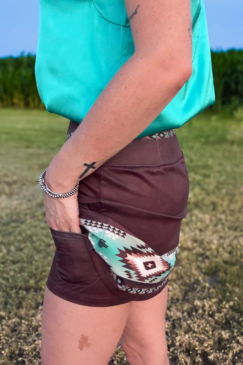 Sterling Kreek Whiskey Ridge Skirt
