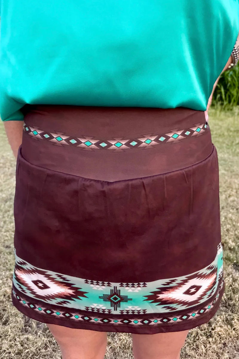 Sterling Kreek Whiskey Ridge Skirt