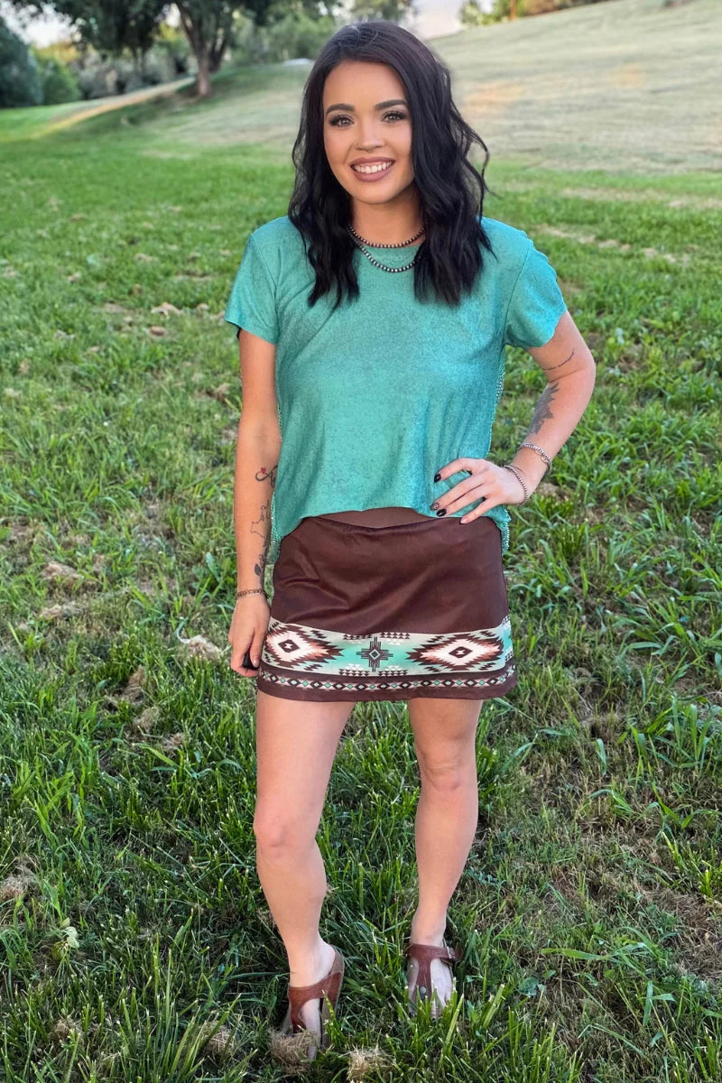 Sterling Kreek Whiskey Ridge Skirt