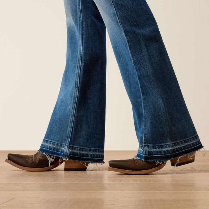 Ariat Women's Perfect Rise Jazmine Slim Trouser- Regular & Long Length