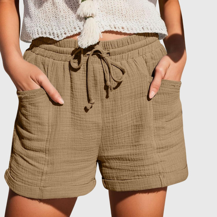 Maya | Elegant Women's Shorts