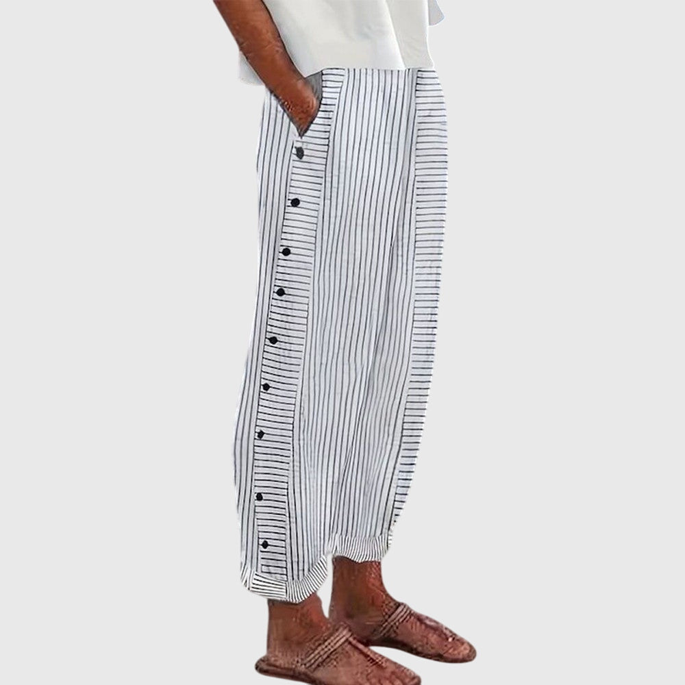 Bertha - Elegant Women's Pants