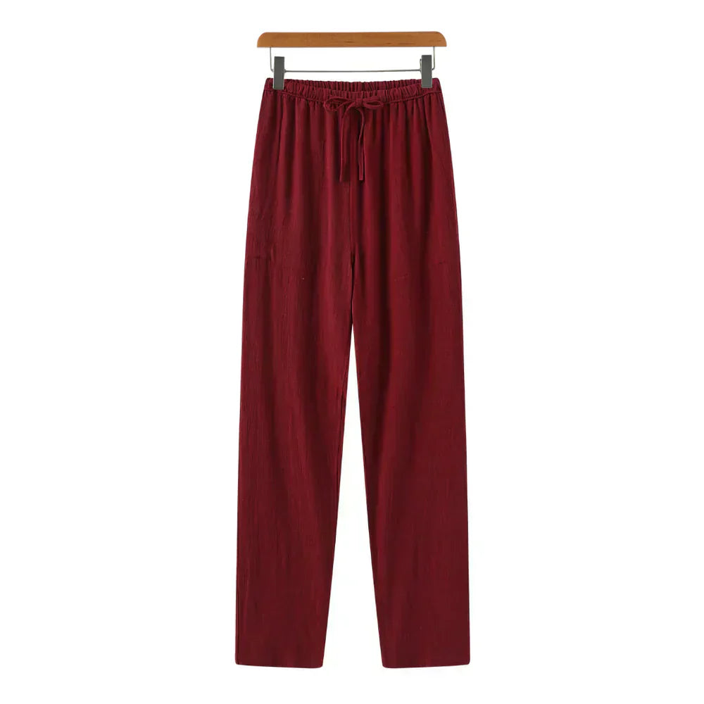 Ronald | Marrakech - Linen Pants