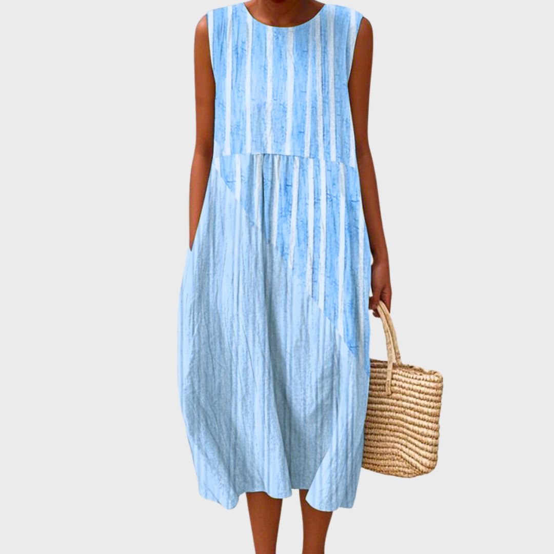 Sophryana | Comfortable Dress