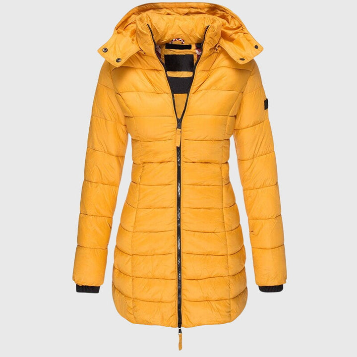 Elise - Long Down Jacket