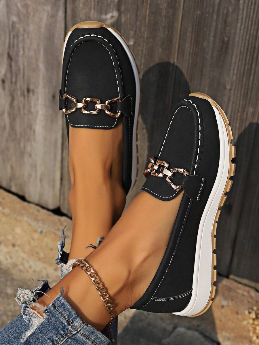 Mia | Non Slip Orthopedic Loafers