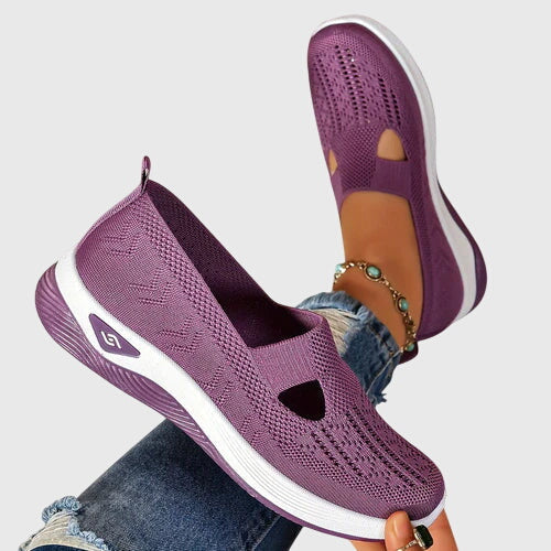 Emely | Orthopedic Slip-On Shoes