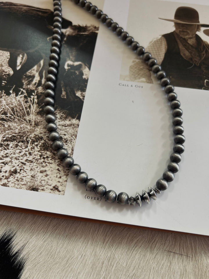 18" Mesa View Beaded Necklace