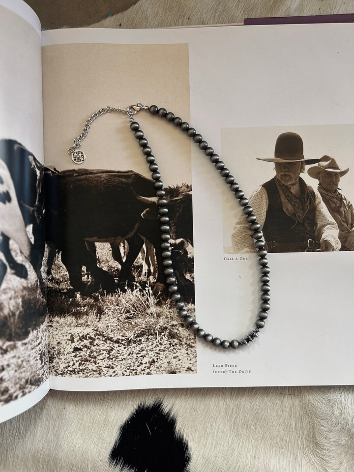 18" Mesa View Beaded Necklace