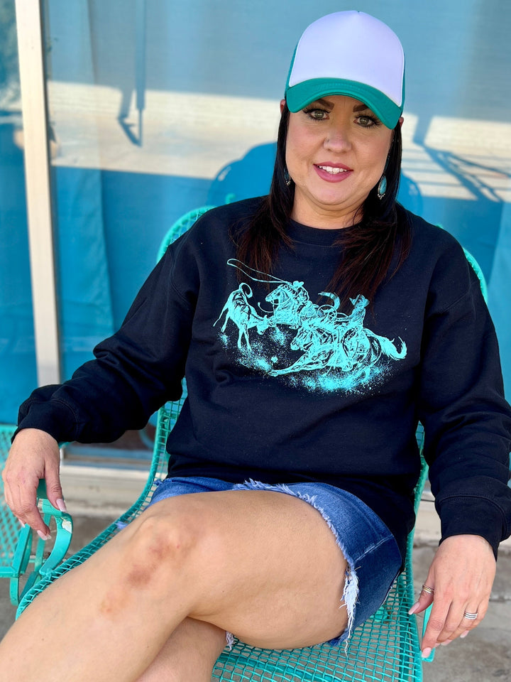 PLUS High Call Sweatshirt | gussieduponline