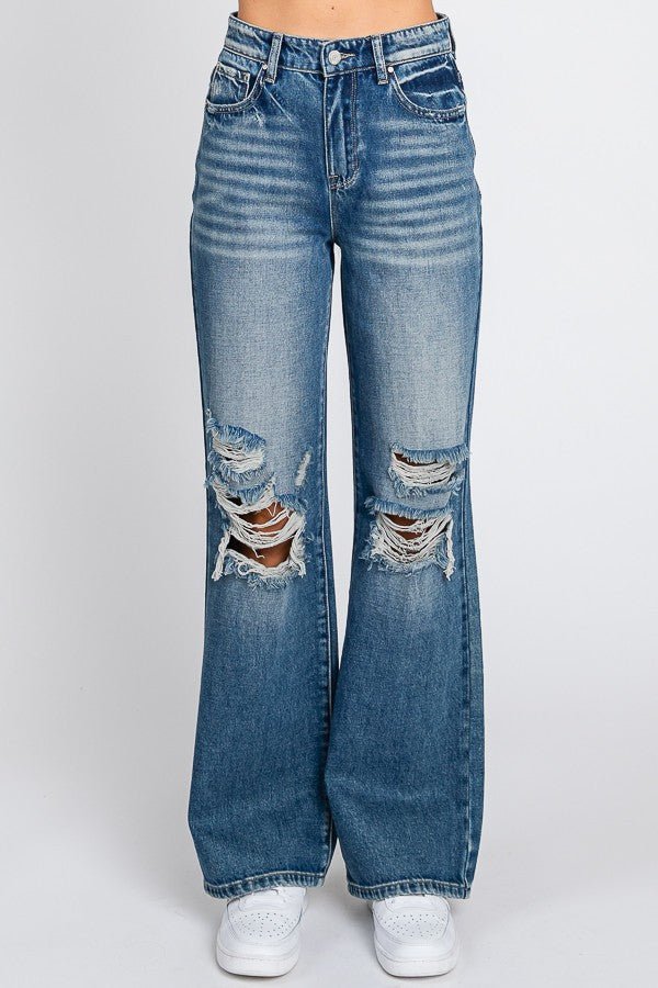From Way Back Vintage Flares | gussieduponline