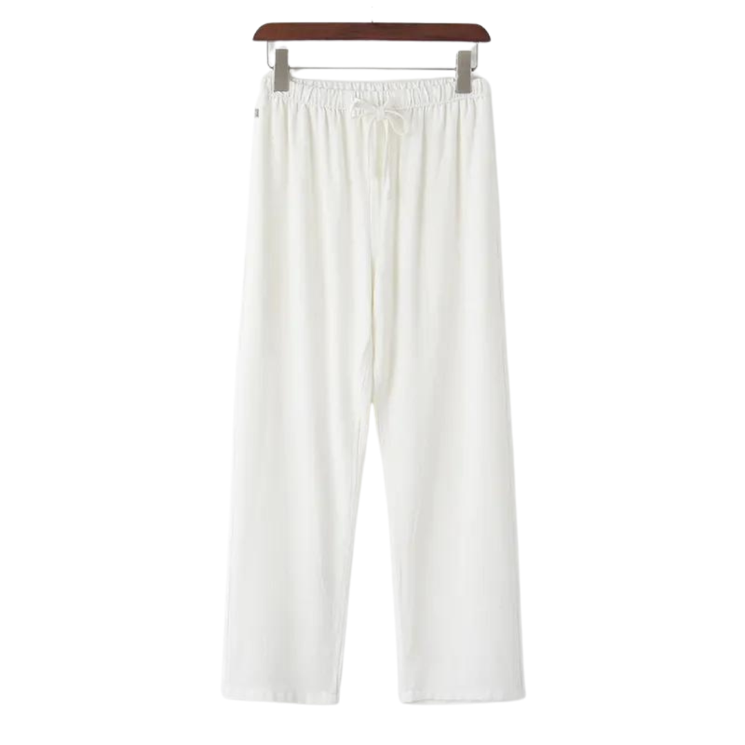 Jonathan | Linen Pants