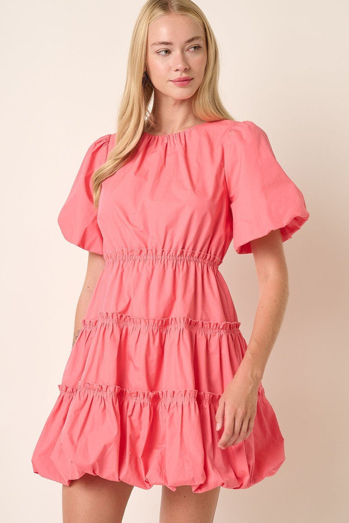 She's Got That Bubbly Personality Dress- 2 Colors* | gussieduponline