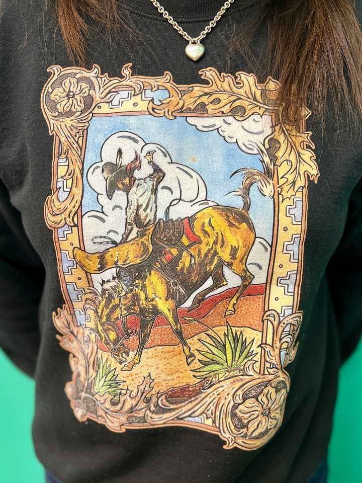 Rough Start Sweatshirt | gussieduponline