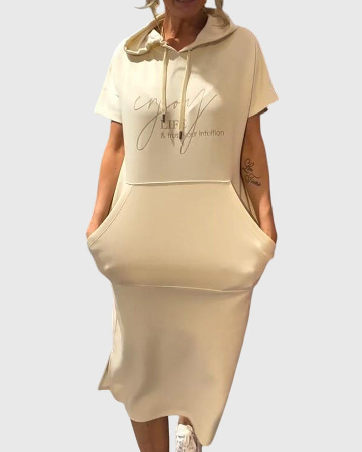 Marlowe | Casual Hoodie Dress