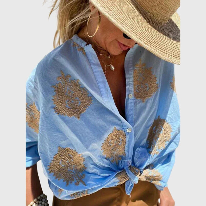 Josie | Light And Chic Blouse