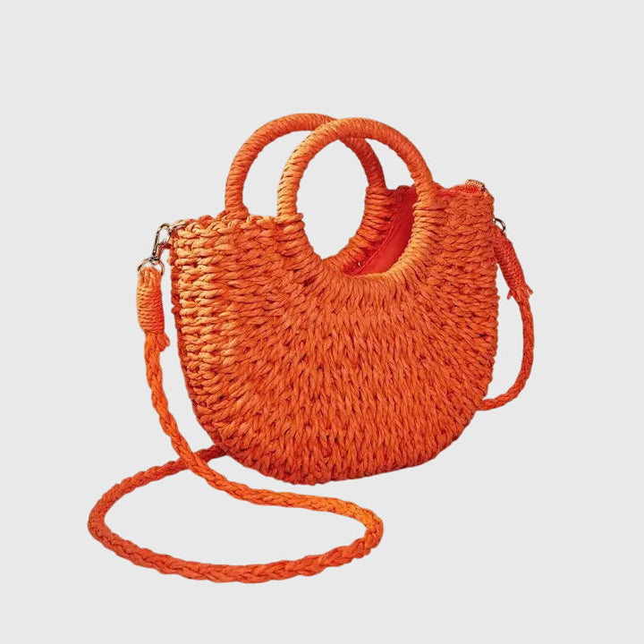Sophia | Women’s Natural Style Handbag