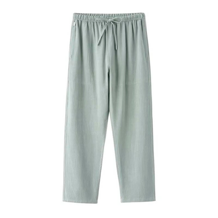 Jonathan | Linen Pants