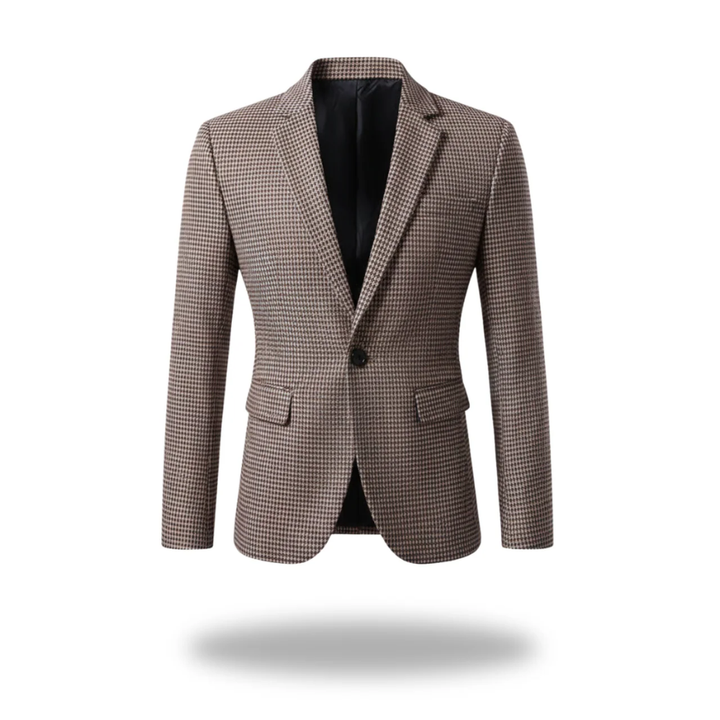 Lucas | Timeless Structured Blazer