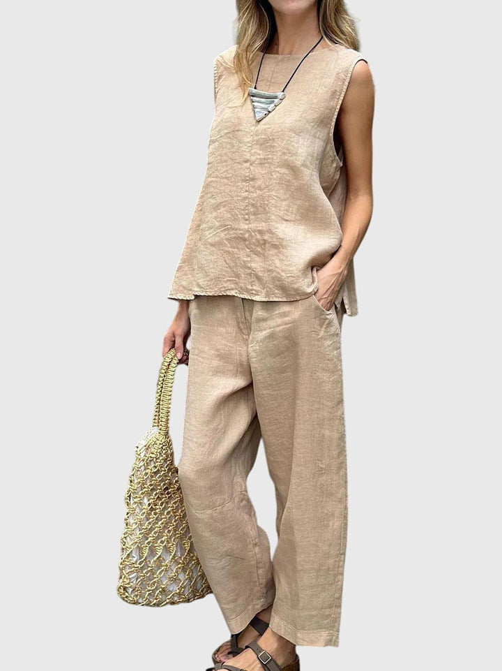 Sabrina | Elegant Two-Piece Set