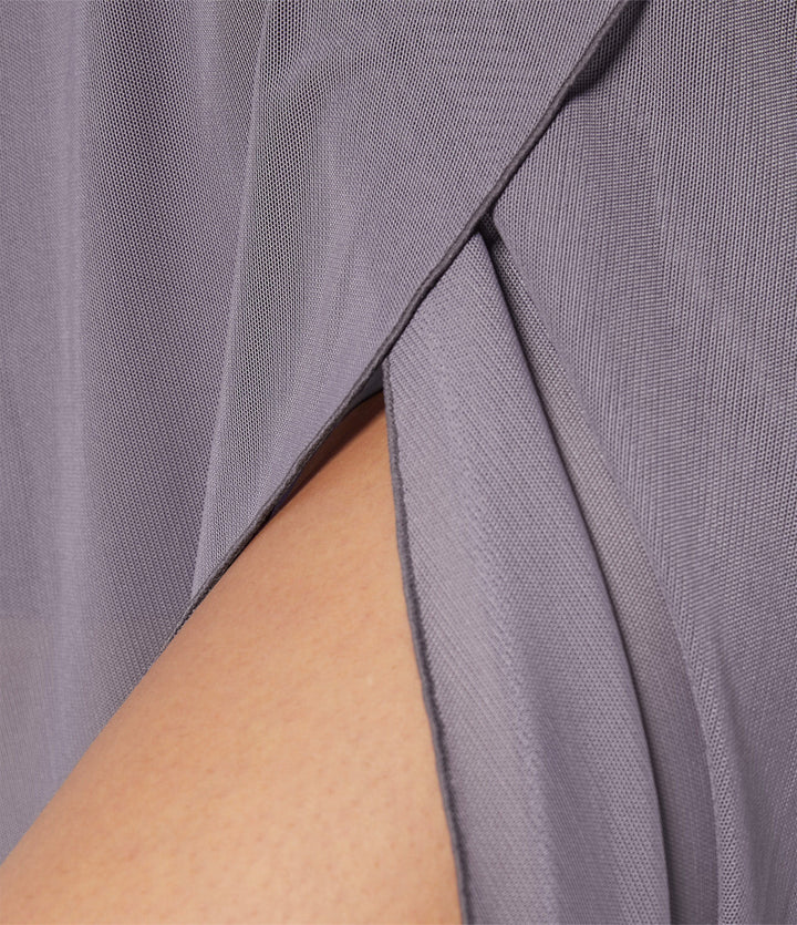 Melanie | Elegant 2-In-1 Skirt