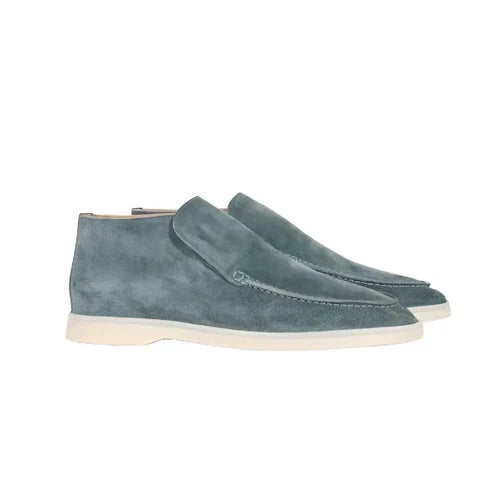 Charles | Suede Shoes