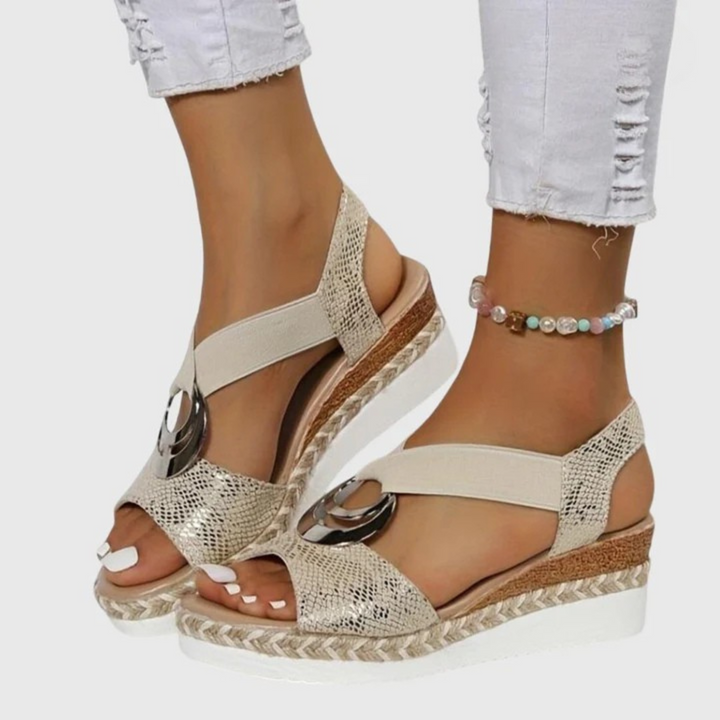 Olivia | Orthopedic Sandals