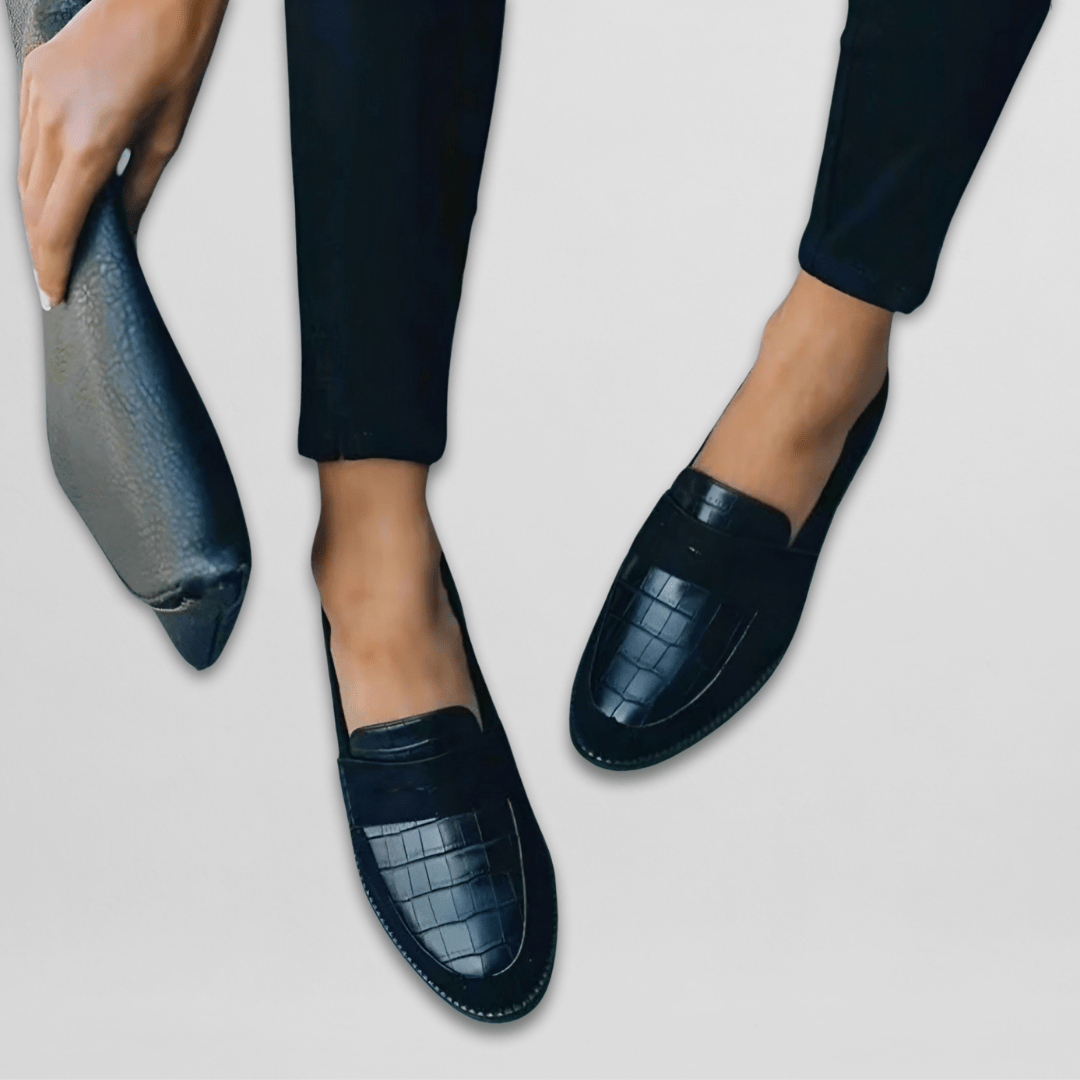 Diane | Orthopedic Handmade Loafers