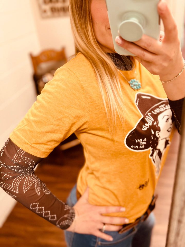 Sterling Kreek Kick The Dust Up Top | gussieduponline