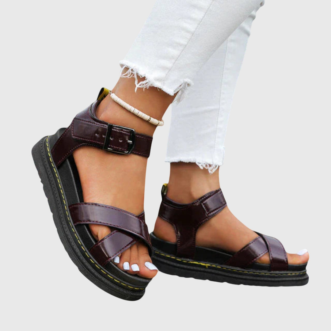Lina - Comfy Sandals