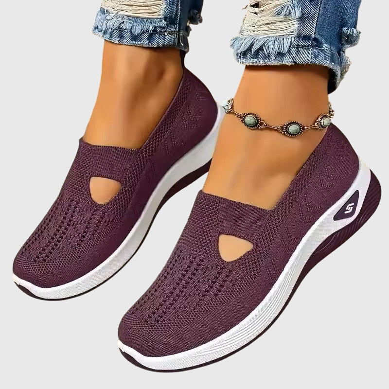 Emely | Orthopedic Slip-On Shoes