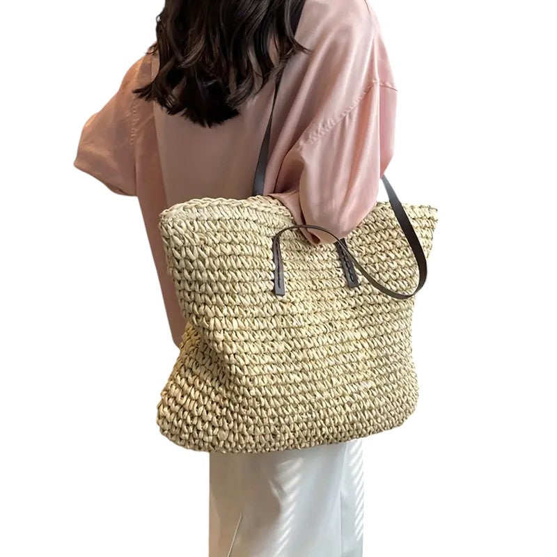 Alice | Women’s Spacious Beach Tote Bag