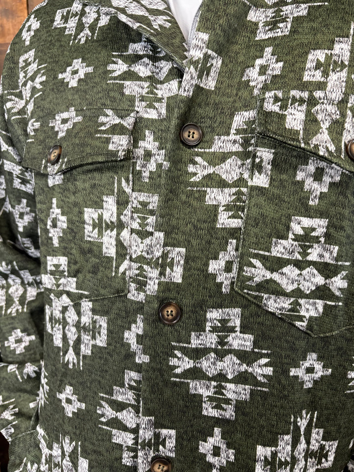 Sterling Kreek The Wild Bill Men's Shacket