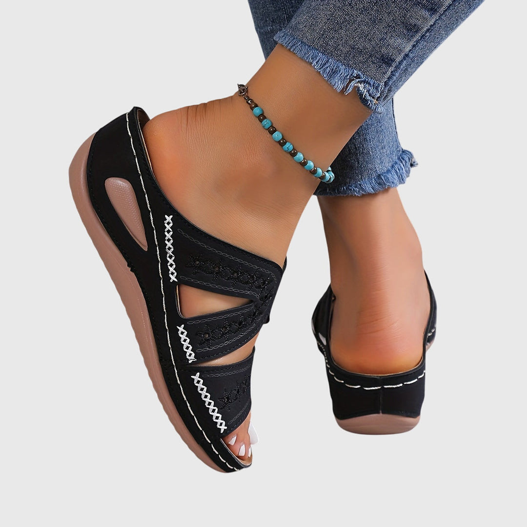 Noëlle Lightweight Orthopedic Sandals