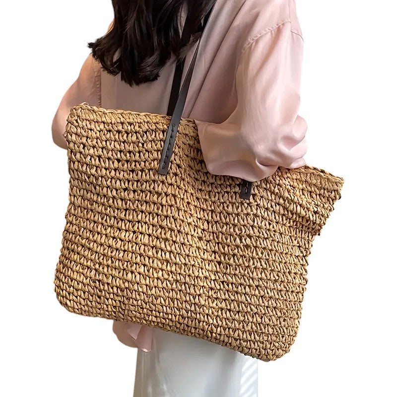 Alice | Women’s Spacious Beach Tote Bag