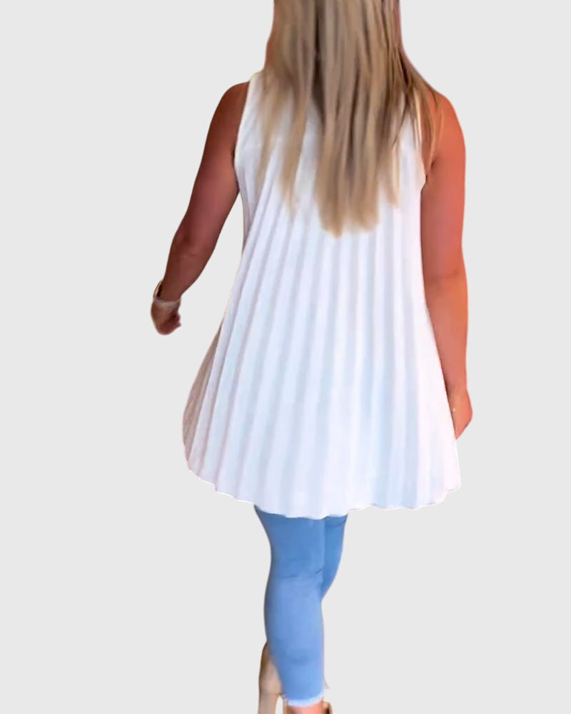 Lina | Sleeveless Top