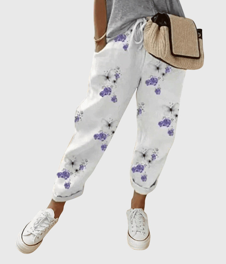 Madeline | Elegant Summer Pants