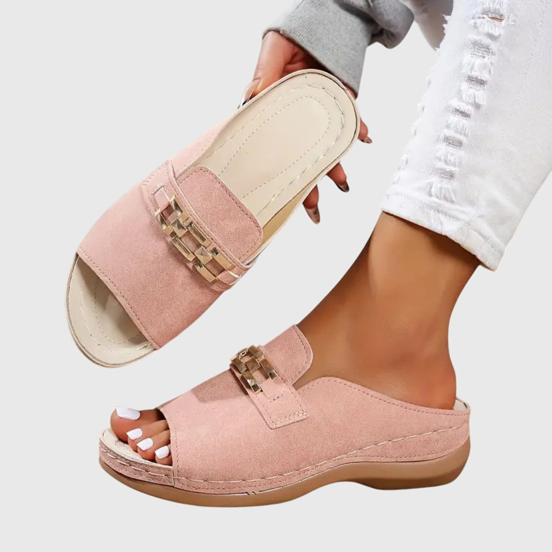 Claudia | Lightweight Orthopedic Sandals