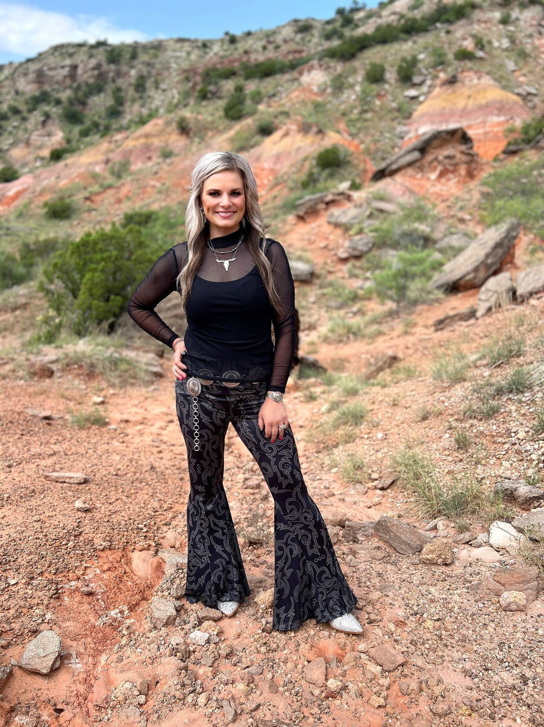 Night Sky Top | gussieduponline