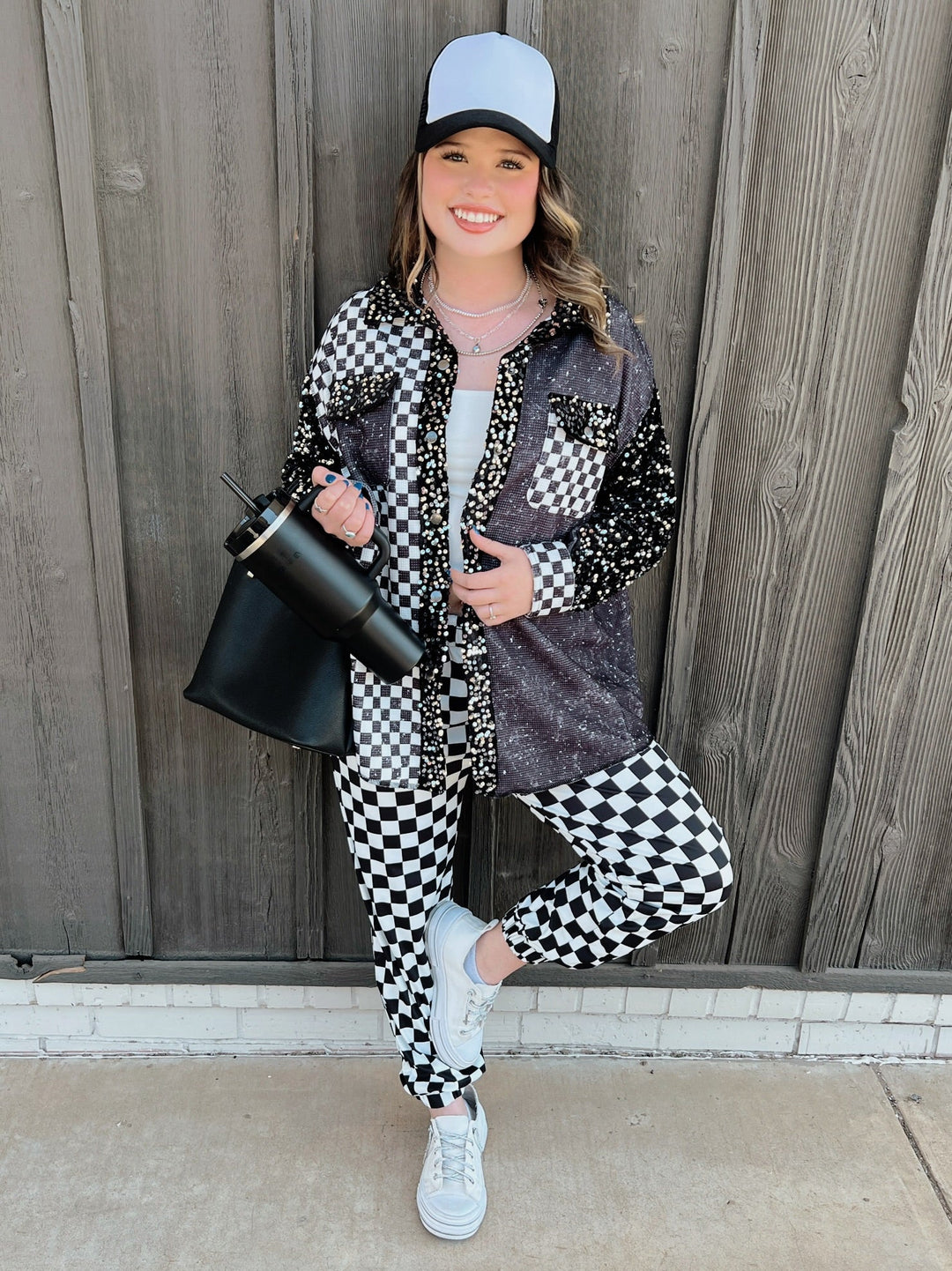 Sterling Kreek Round The Track Joggers | gussieduponline