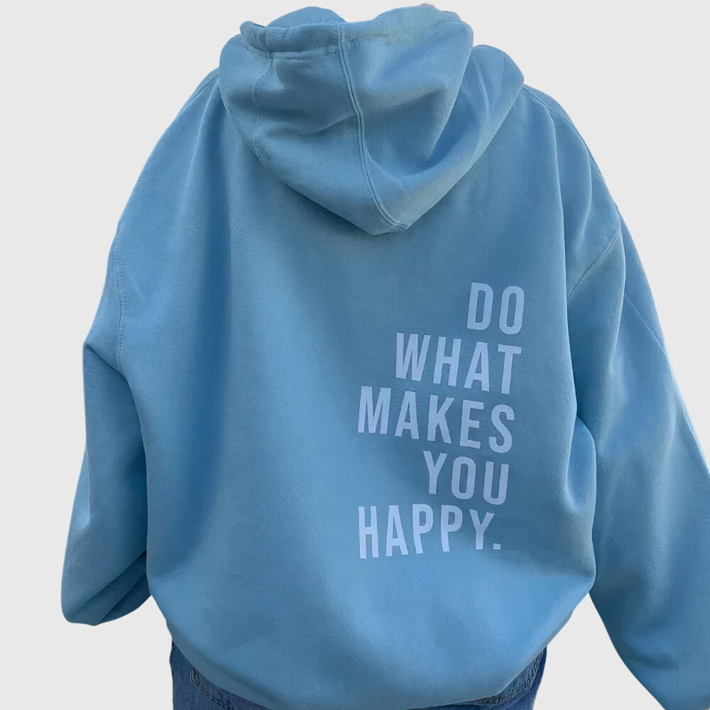 Lucy - Oversized Bliss Hoodie