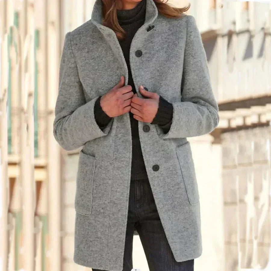 Tova | Elegant Coat