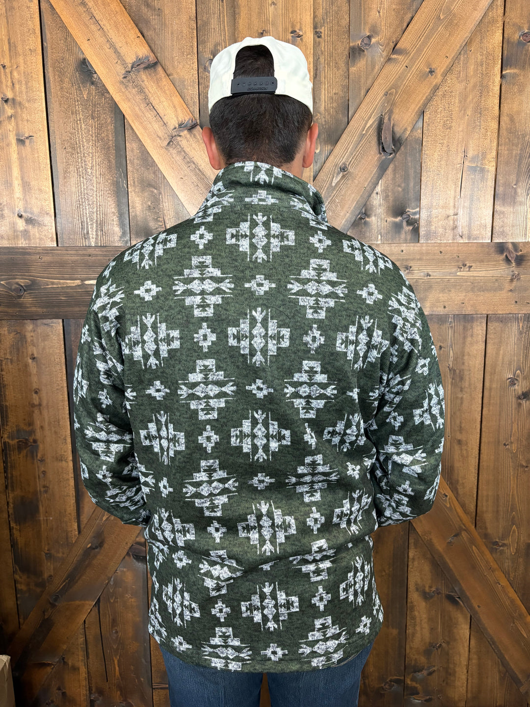 Sterling Kreek The Wild Bill Men's Shacket