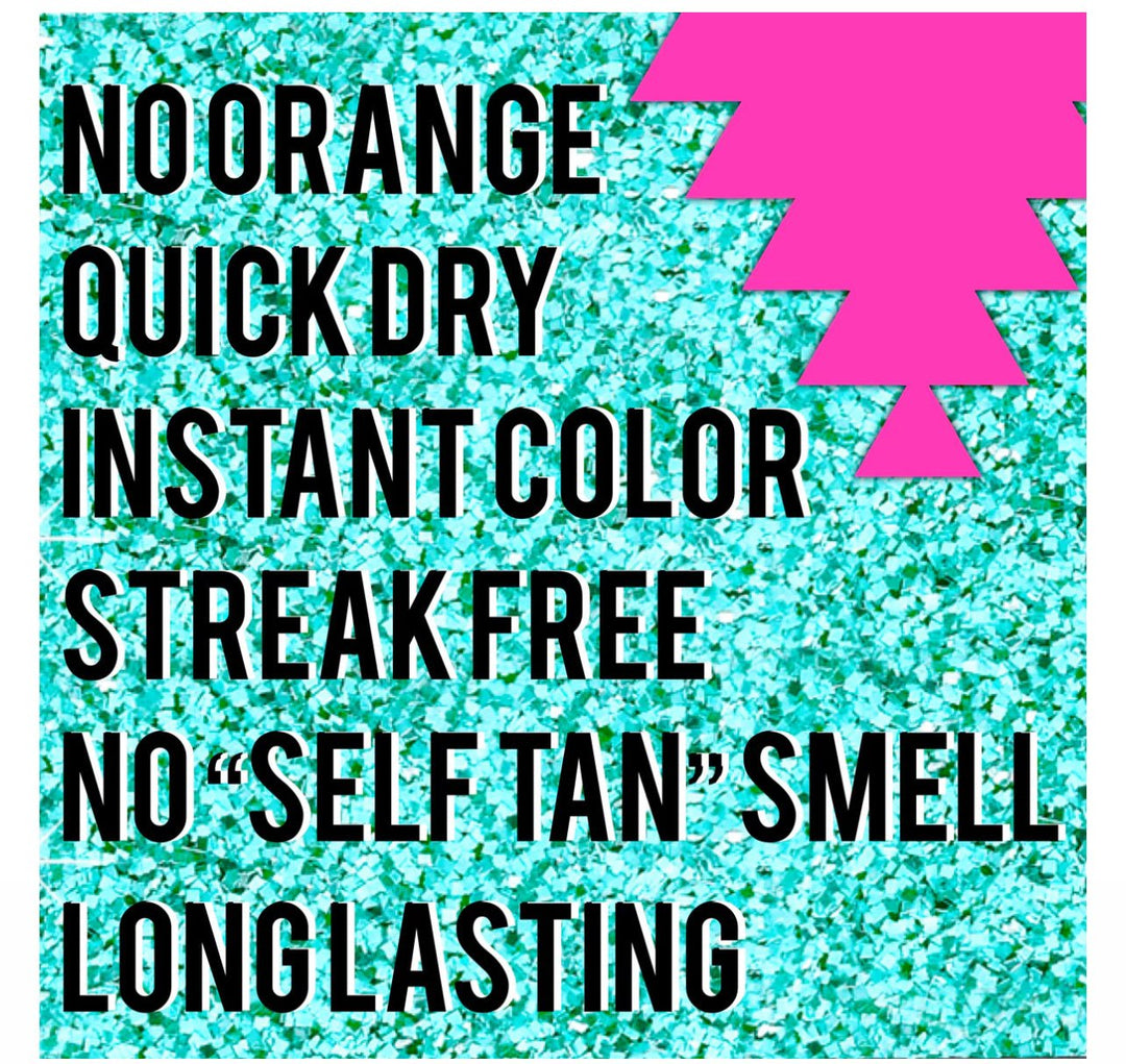 Desert Bronze Self Tanning Mousse | gussieduponline