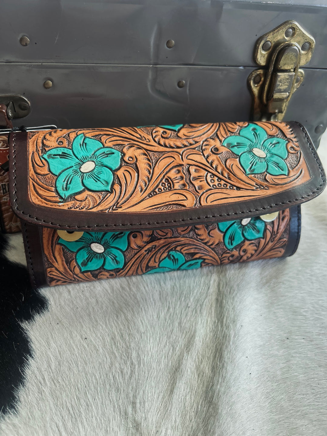 American Darling Gabi Desert Wallet Crossbody